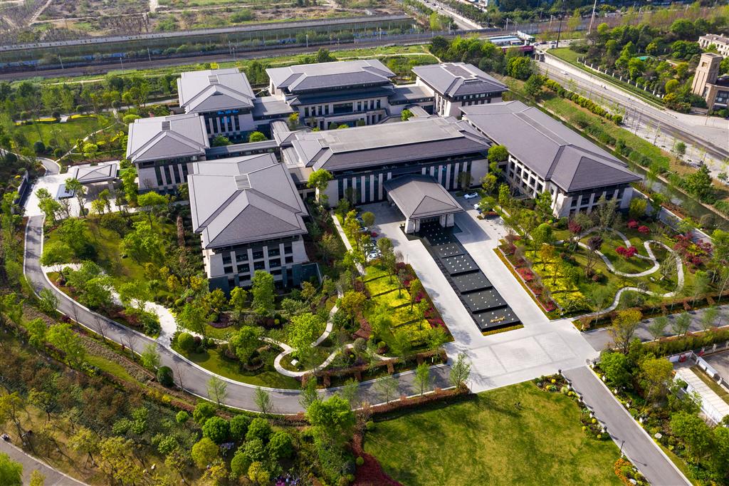 Gran Melia Chengdu