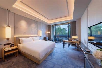 Premium Room with Balcony Garden View