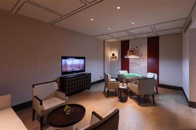 Entertainment Room