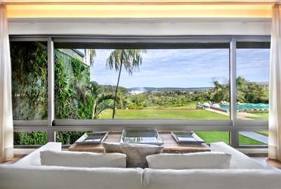 Grand Suite Red Level