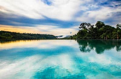 Infinity Pool