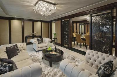 Presidential Suite Red Level