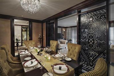 Presidential Suite Red Level