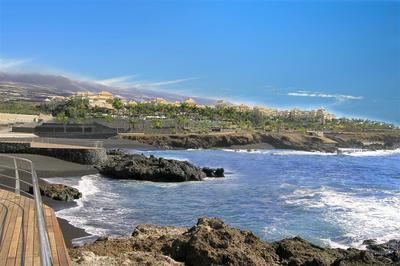 Beach Area