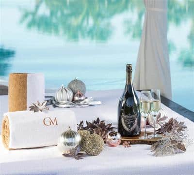 Christmast Bali Bed