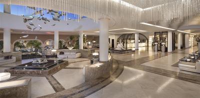 Entrance Lobby Gold Chart