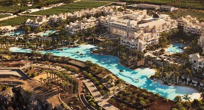 Pools Aerial