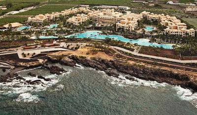 Main Sea Side Aerial
