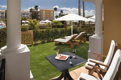Premium Pool Access Terrace