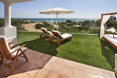 Presidential Suite Terrace Experience
