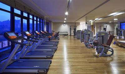 Yhi Spa Gym
