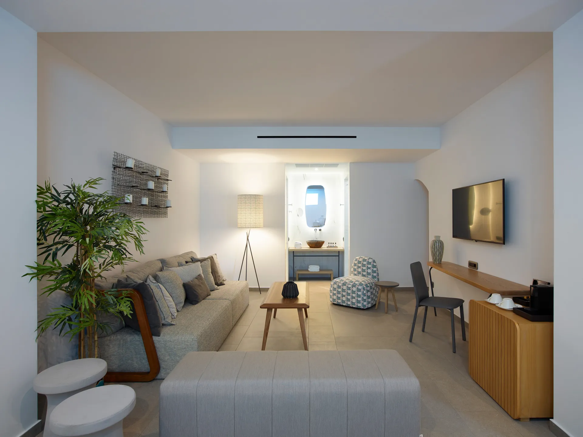 Deluxe Two Bedroom Heated Pool Villa Premium Sea View