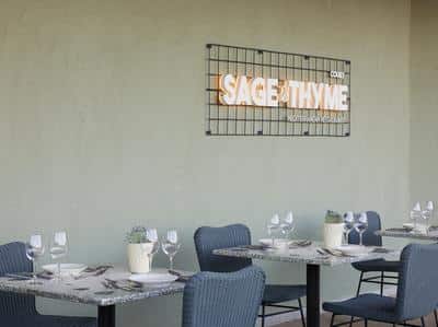 Sage and Thyme