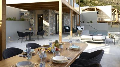 Cayo Grand Heated Pool Villa - Premium Sea View