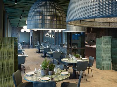 Ambrosia Restaurant