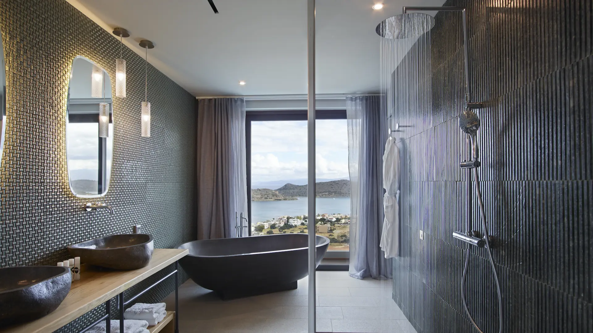Cayo Grand Heated Pool Villa - Premium Sea View