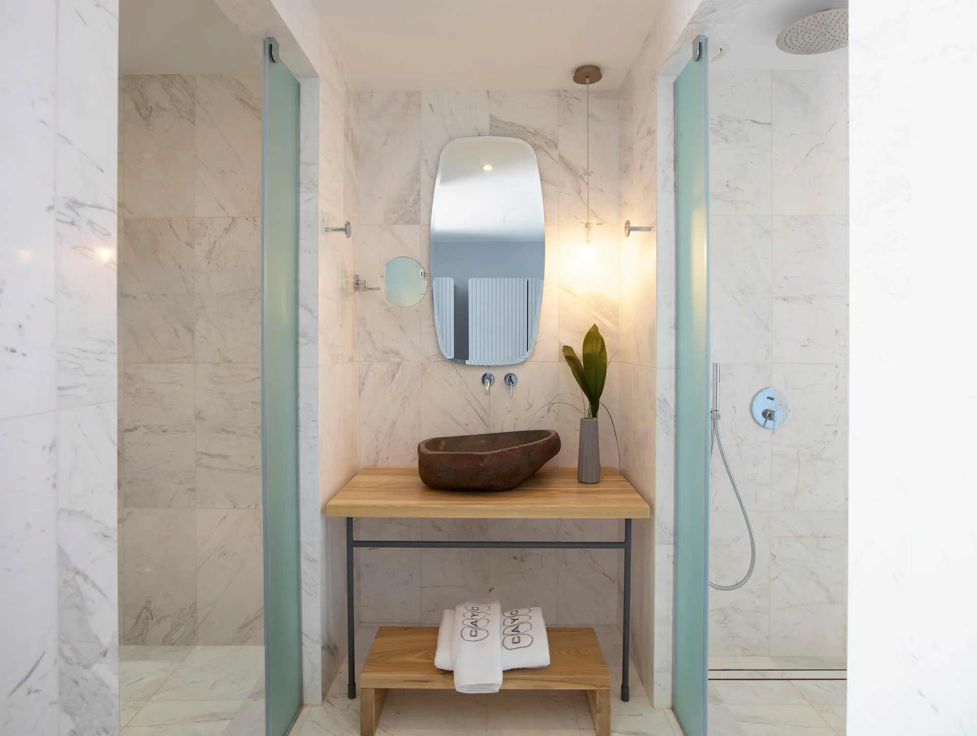 Executive Room with Private Pool Sea View