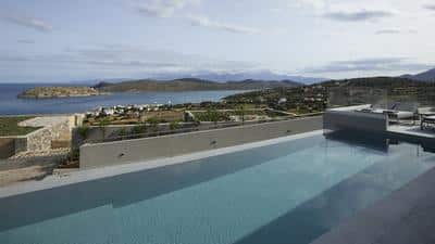 Cayo Grand Heated Pool Villa - Premium Sea View