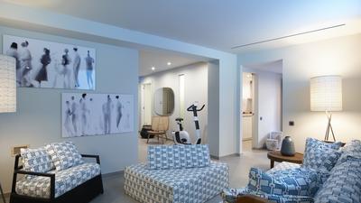 Cayo Grand Heated Pool Villa - Premium Sea View