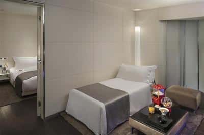Chic Suite Family Set Up