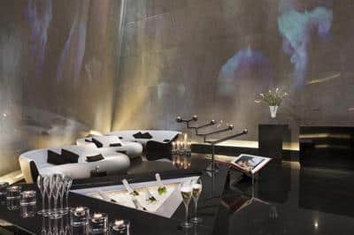 Atrium Front Desk Welcome