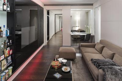 Chic Suite Livingroom Asia Set Up
