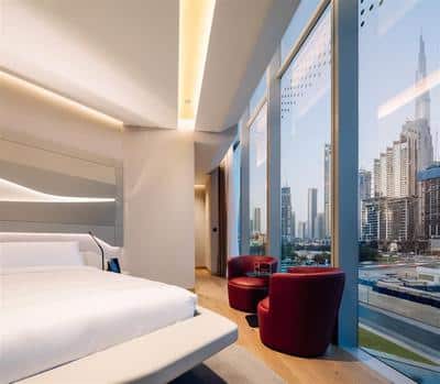 Passion Suite Bedroom