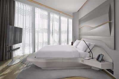 Personality Suite Bedroom