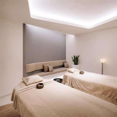 Spa Treatment Room Couples Room