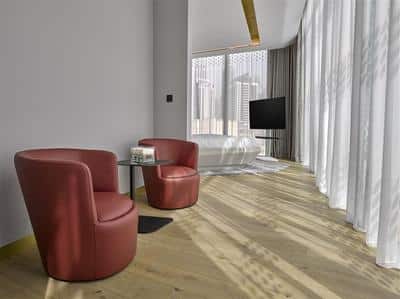 Personality Suite Corridor