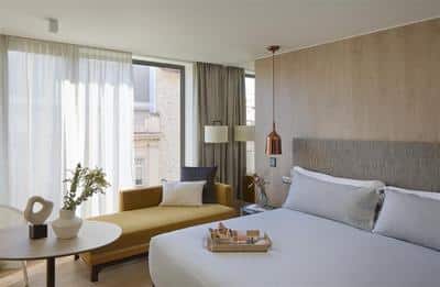Standard ME City View Room