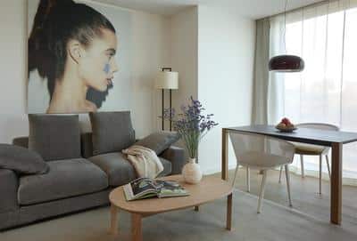 Beyond ME+ Suite City View