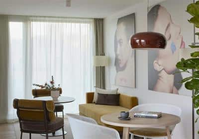 Studio ME+ Suite Terrace and Jaccuzi City View