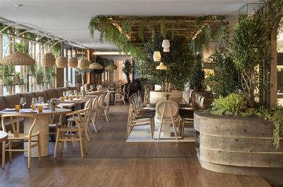 Terrenal Restaurant