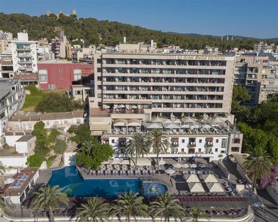 Swimming Pool aerial