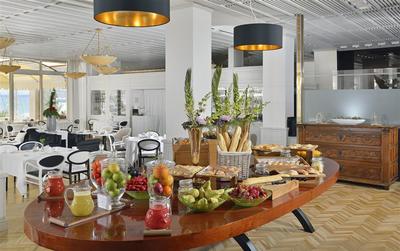 Breakfast Restaurant