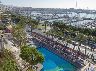 Swimming Pool aerial