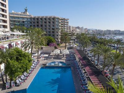 Swimming Pool aerial