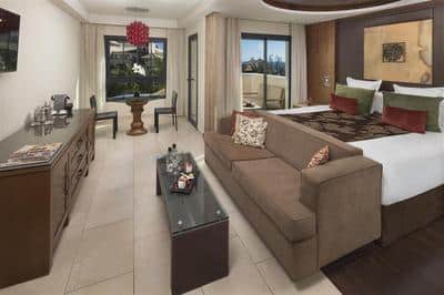 Red Level Deluxe Ocean View Room