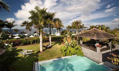 Red Level Pool Villa