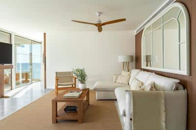 Master Suite Terrace Tub