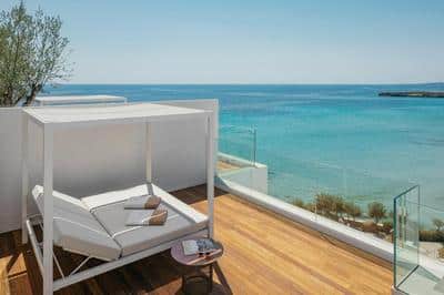 Junior Suite with Private Roof
