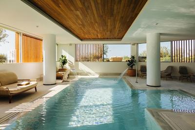 Spa by Anne Semonin