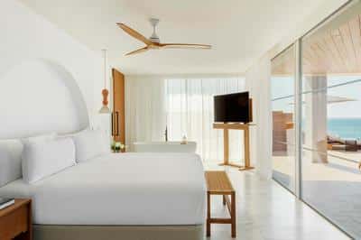 Suite Presidential with Private Pool