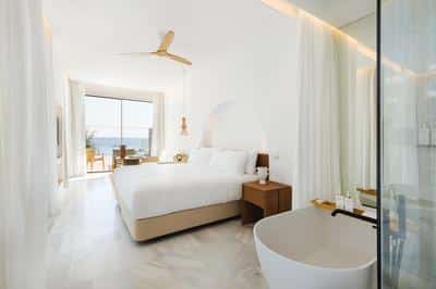 Master Suite Swim Up Private Pool