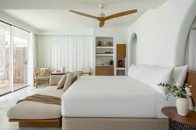 Junior Suite with Private Roof