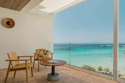 Junior Suite with Private Roof