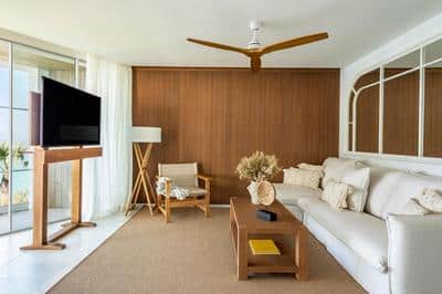 Suite Presidential with Private Pool