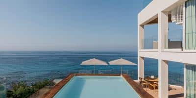 Suite Presidential with Private Pool