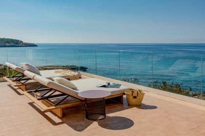 Suite Presidential with Private Pool